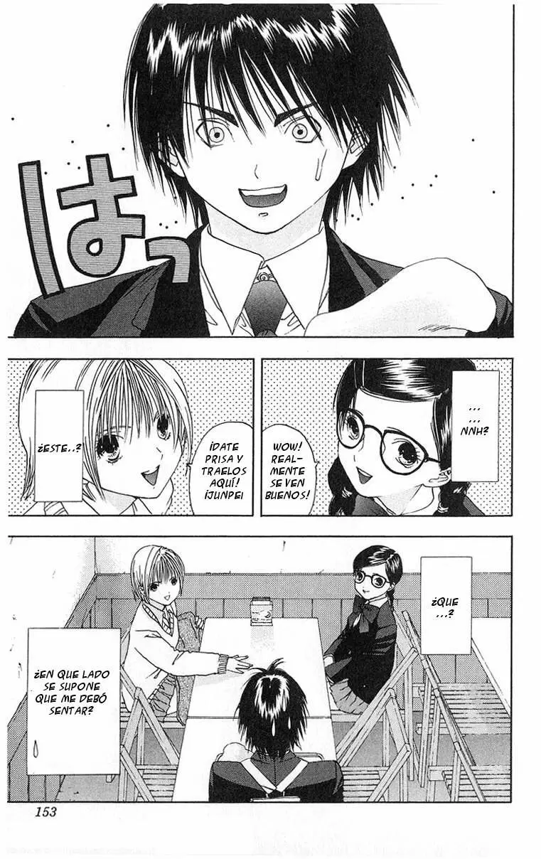 Ichigo 100% - Capítulo 6 - Página 17 - LectorTMOo