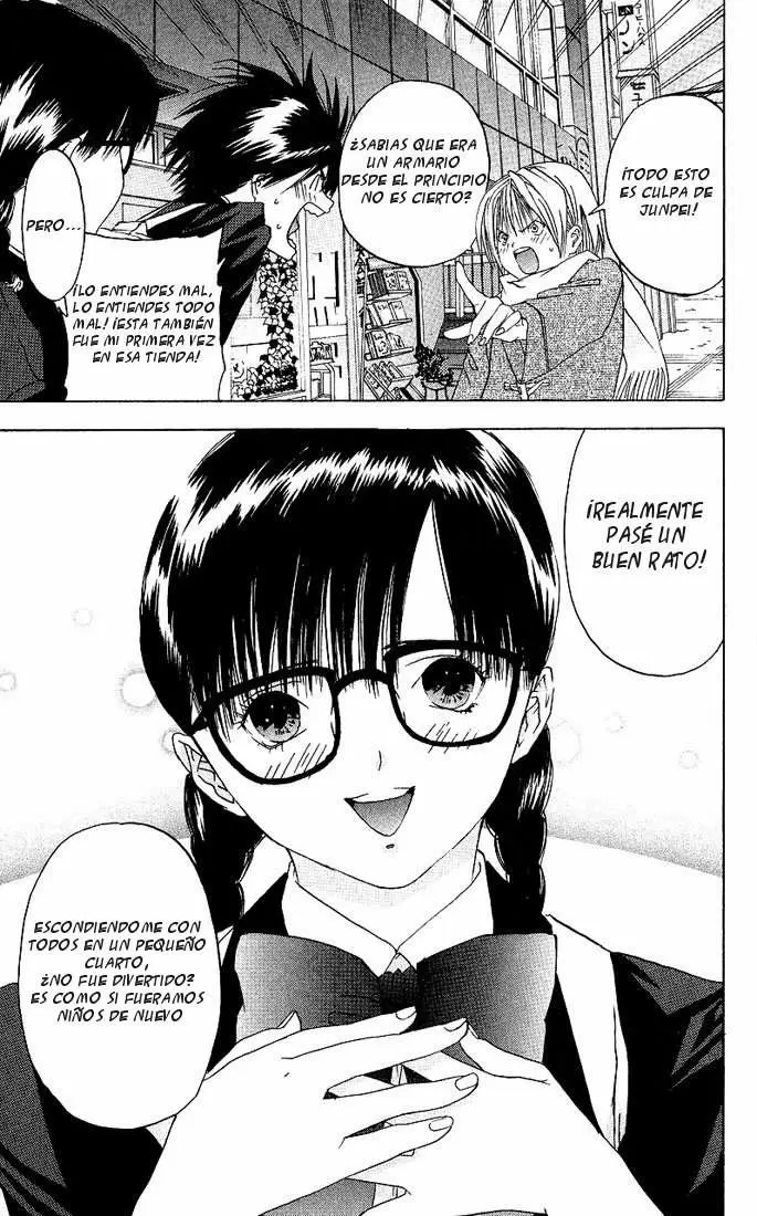 Ichigo 100% - Capítulo 7 - Página 15 - LectorTMOo