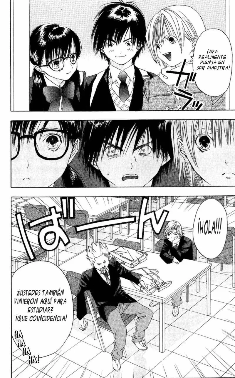 Ichigo 100% - Capítulo 8 - Página 5 - LectorTMOo
