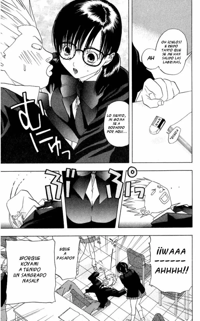 Ichigo 100% - Capítulo 8 - Página 14 - LectorTMOo