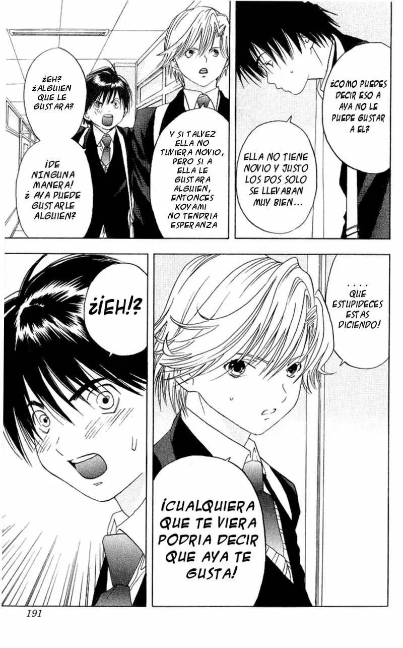 Ichigo 100% - Capítulo 8 - Página 16 - LectorTMOo