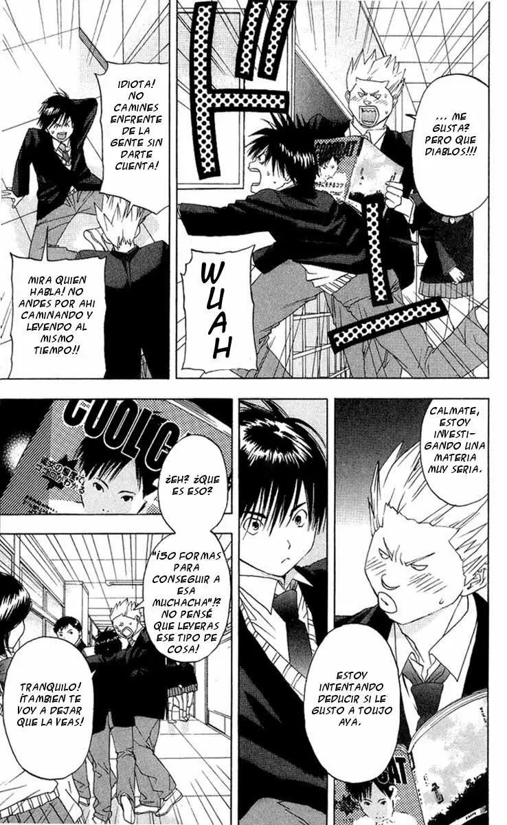 Ichigo 100% - Capítulo 9 - Página 4 - LectorTMOo
