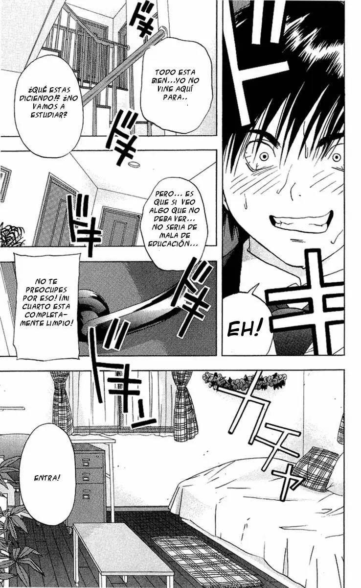 Ichigo 100% - Capítulo 9 - Página 17 - LectorTMOo