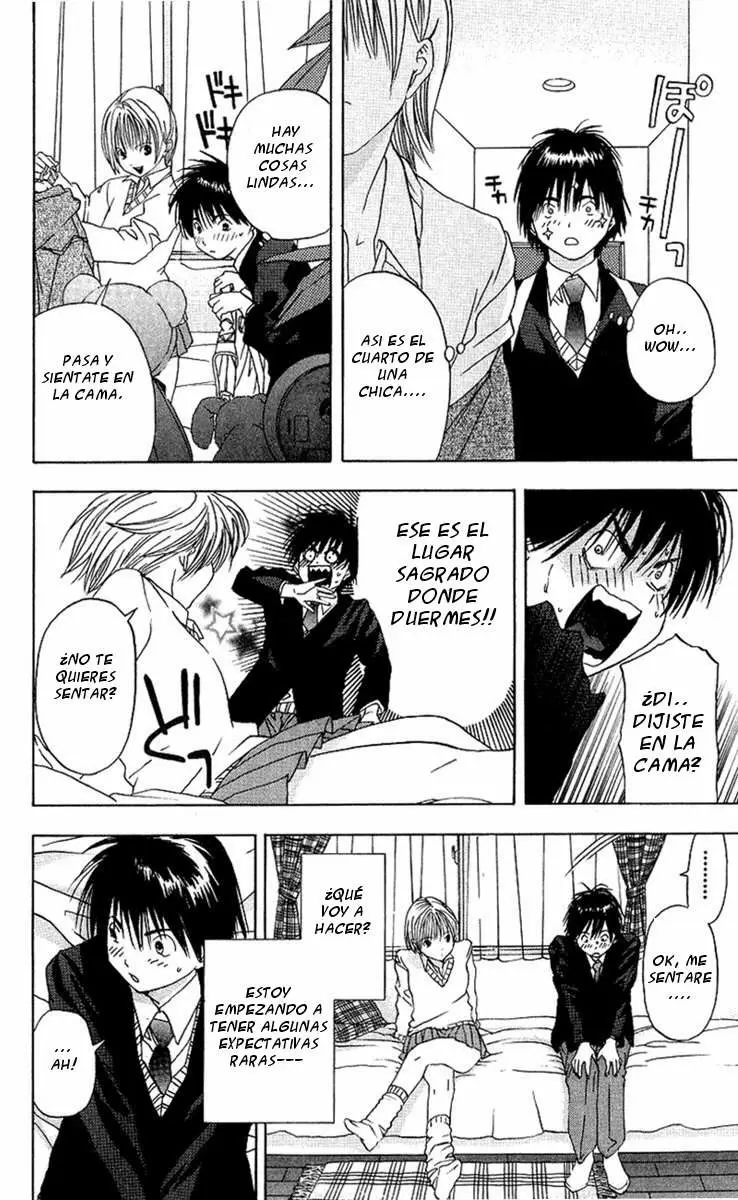 Ichigo 100% - Capítulo 9 - Página 18 - LectorTMOo