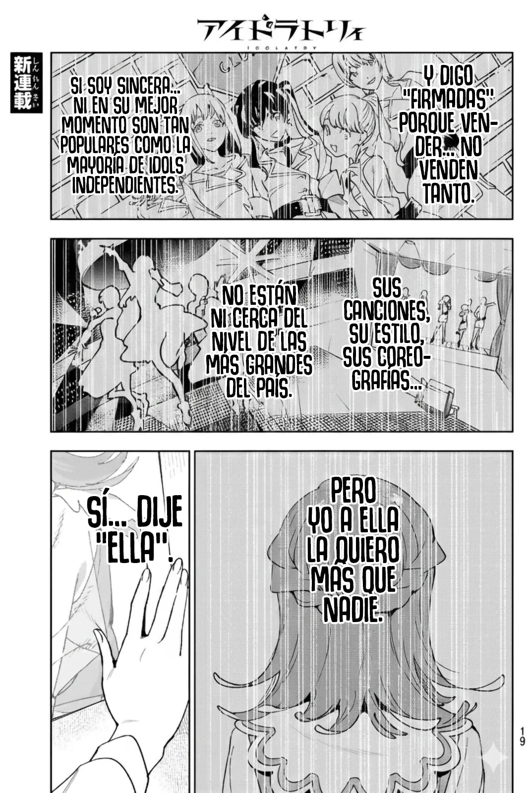 Idolatry - Capítulo 1 - Página 9 - LectorTMOo