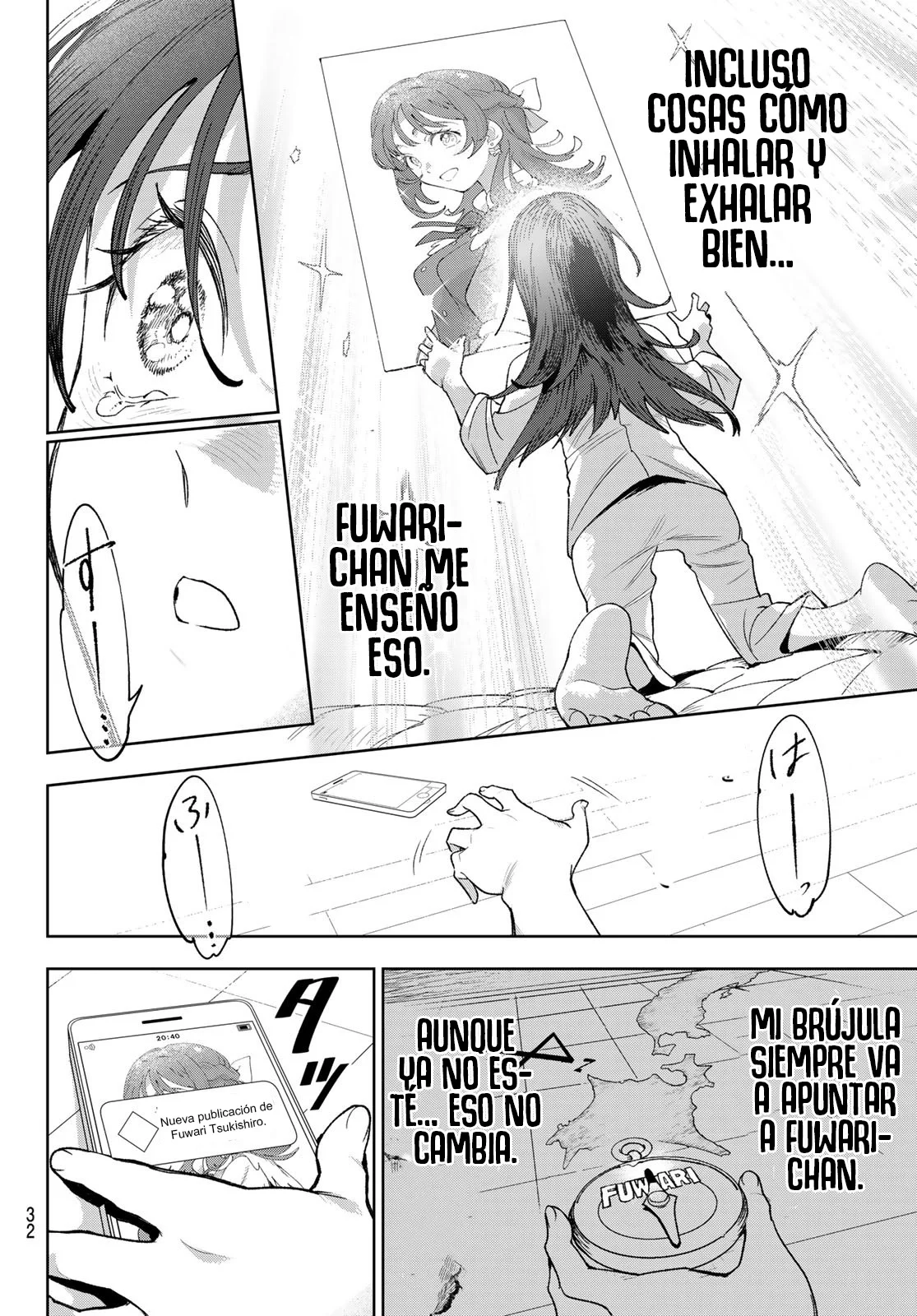 Idolatry - Capítulo 1 - Página 22 - LectorTMOo