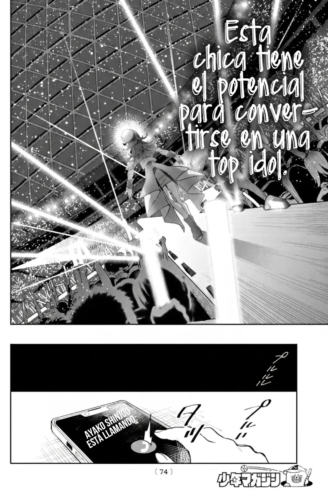 Idolatry - Capítulo 1 - Página 62 - LectorTMOo