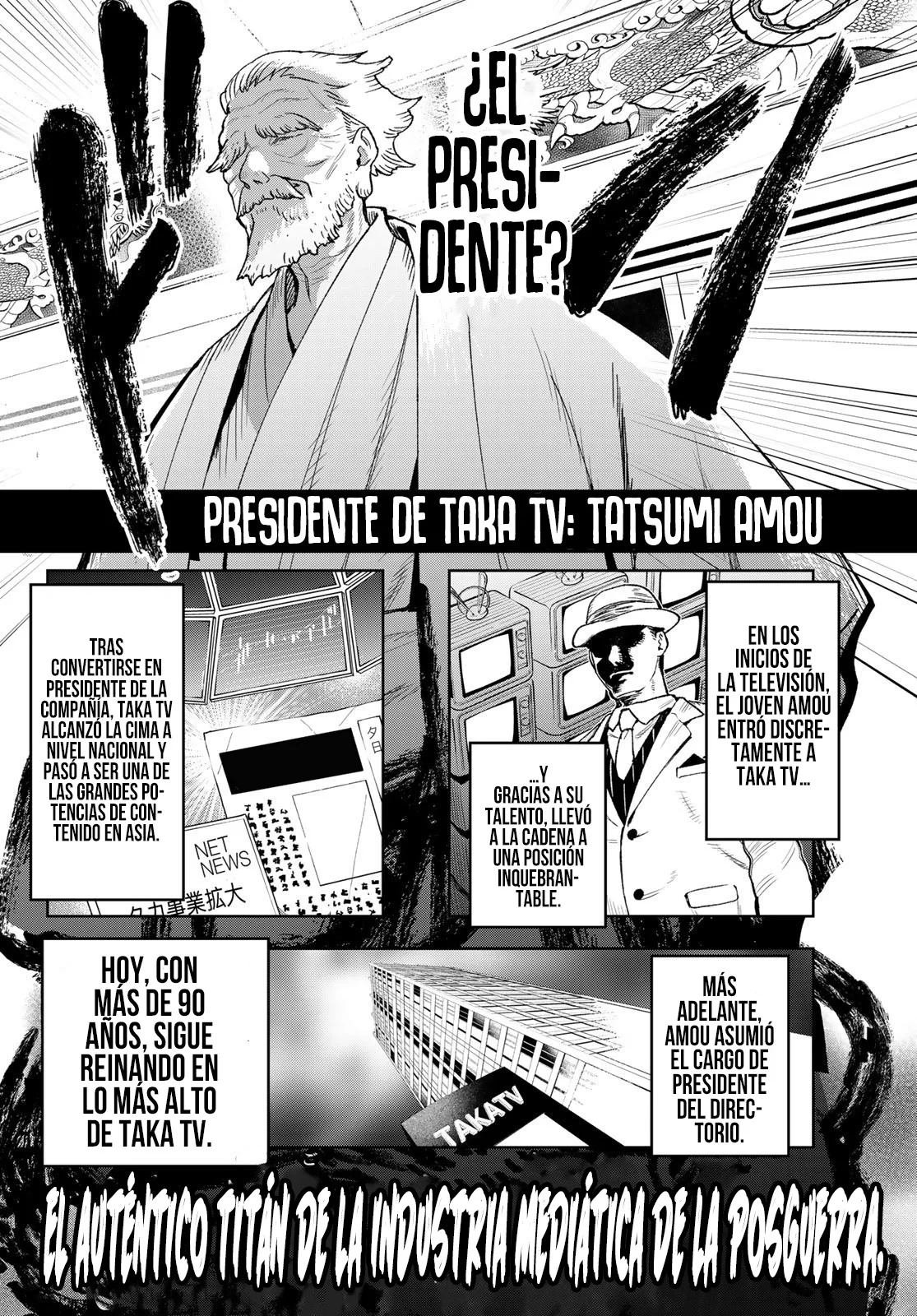 Idolatry - Capítulo 2 - Página 7 - LectorTMOo