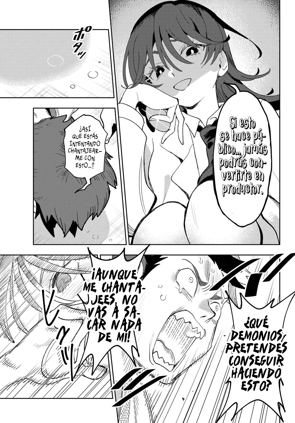 Idolatry - Capítulo 2 - Página 28 - LectorTMOo