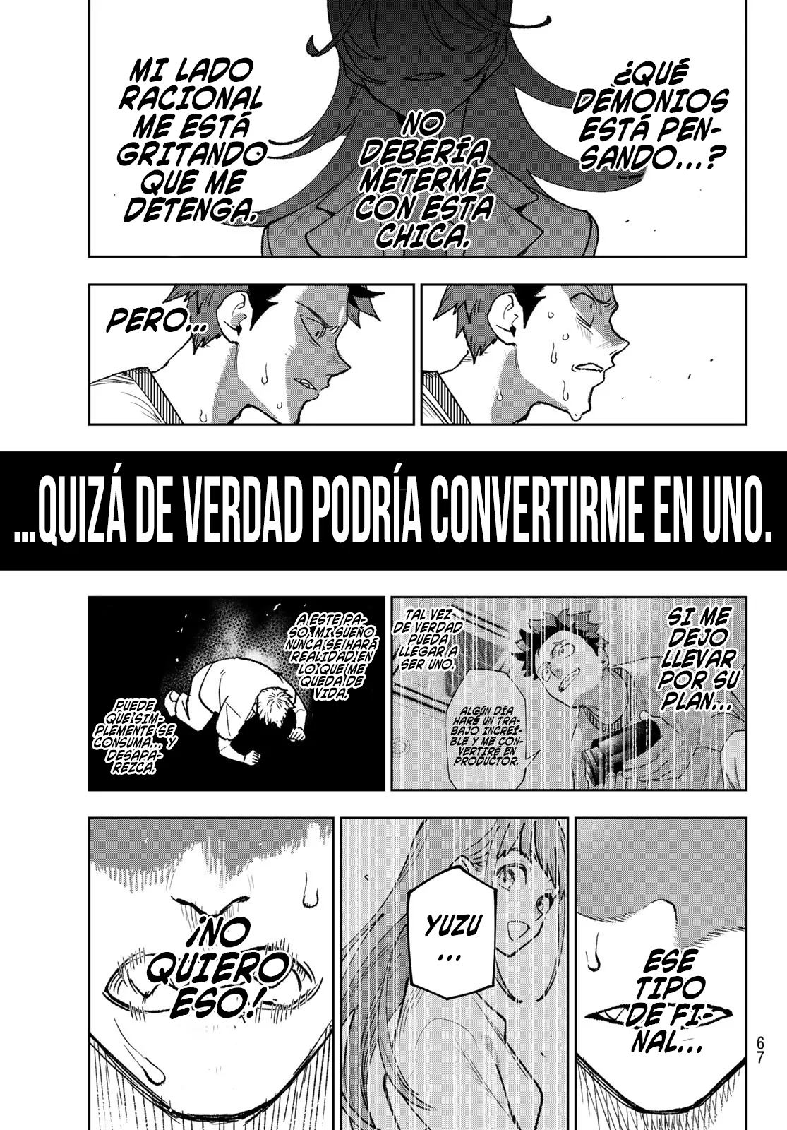 Idolatry - Capítulo 2 - Página 35 - LectorTMOo