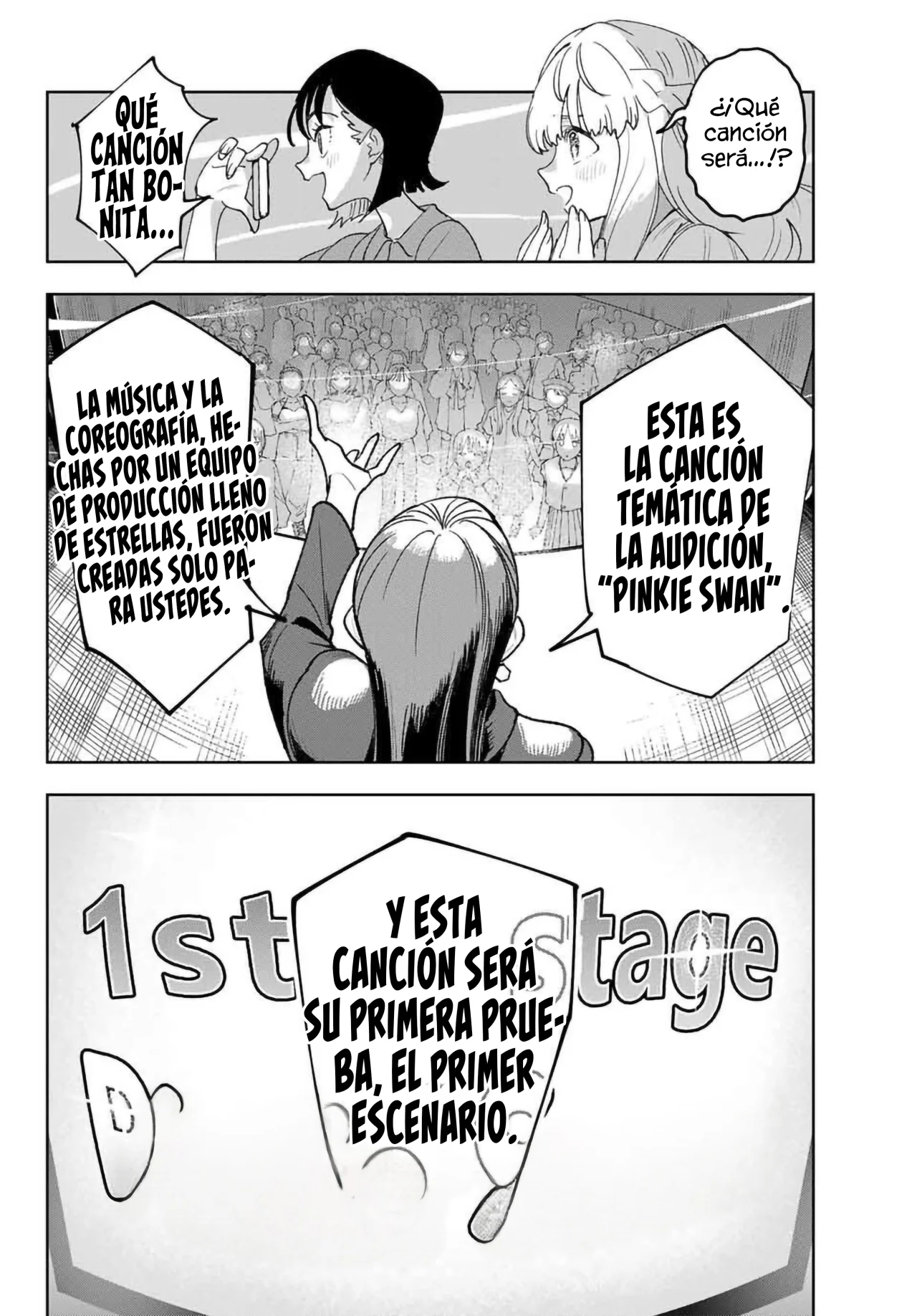 Idolatry - Capítulo 3 - Página 13 - LectorTMOo