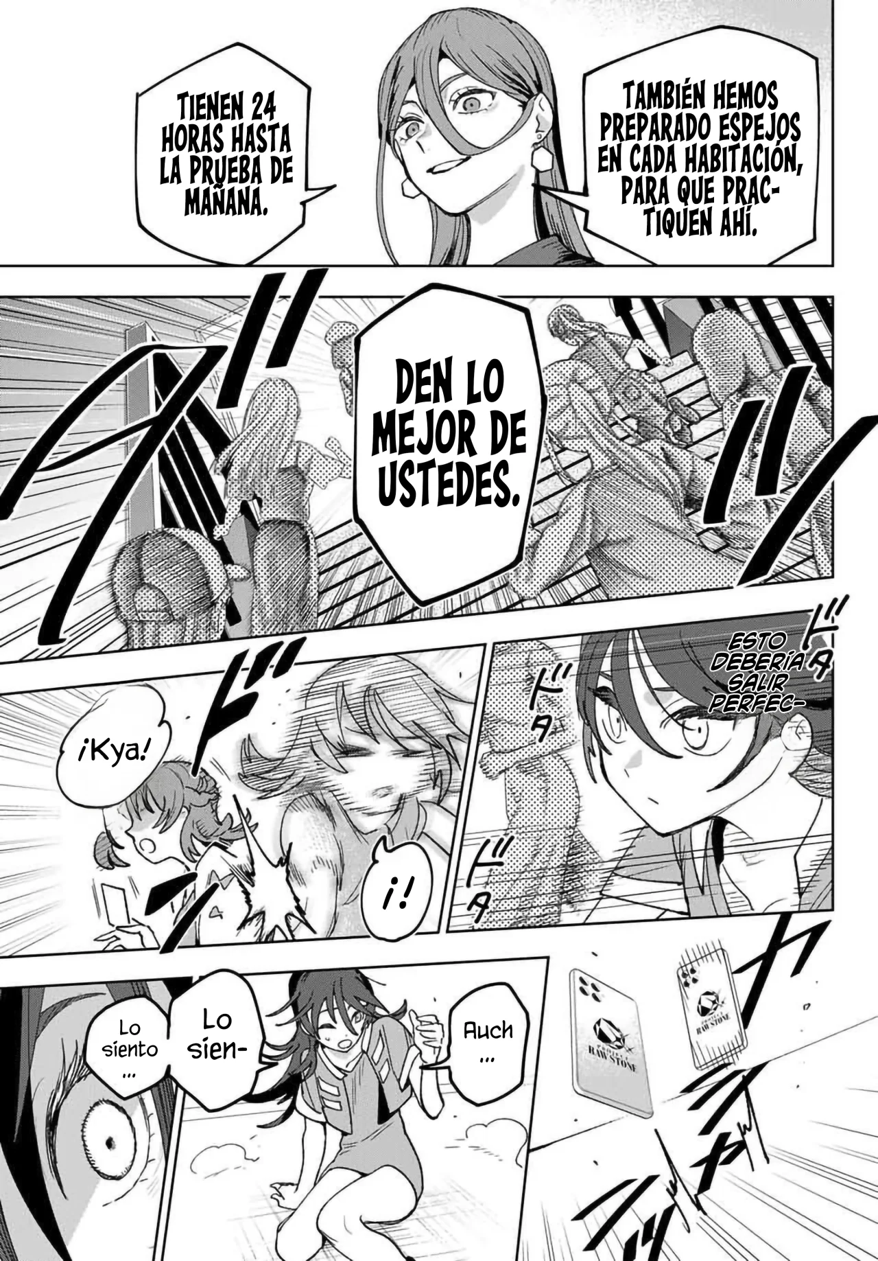 Idolatry - Capítulo 3 - Página 18 - LectorTMOo