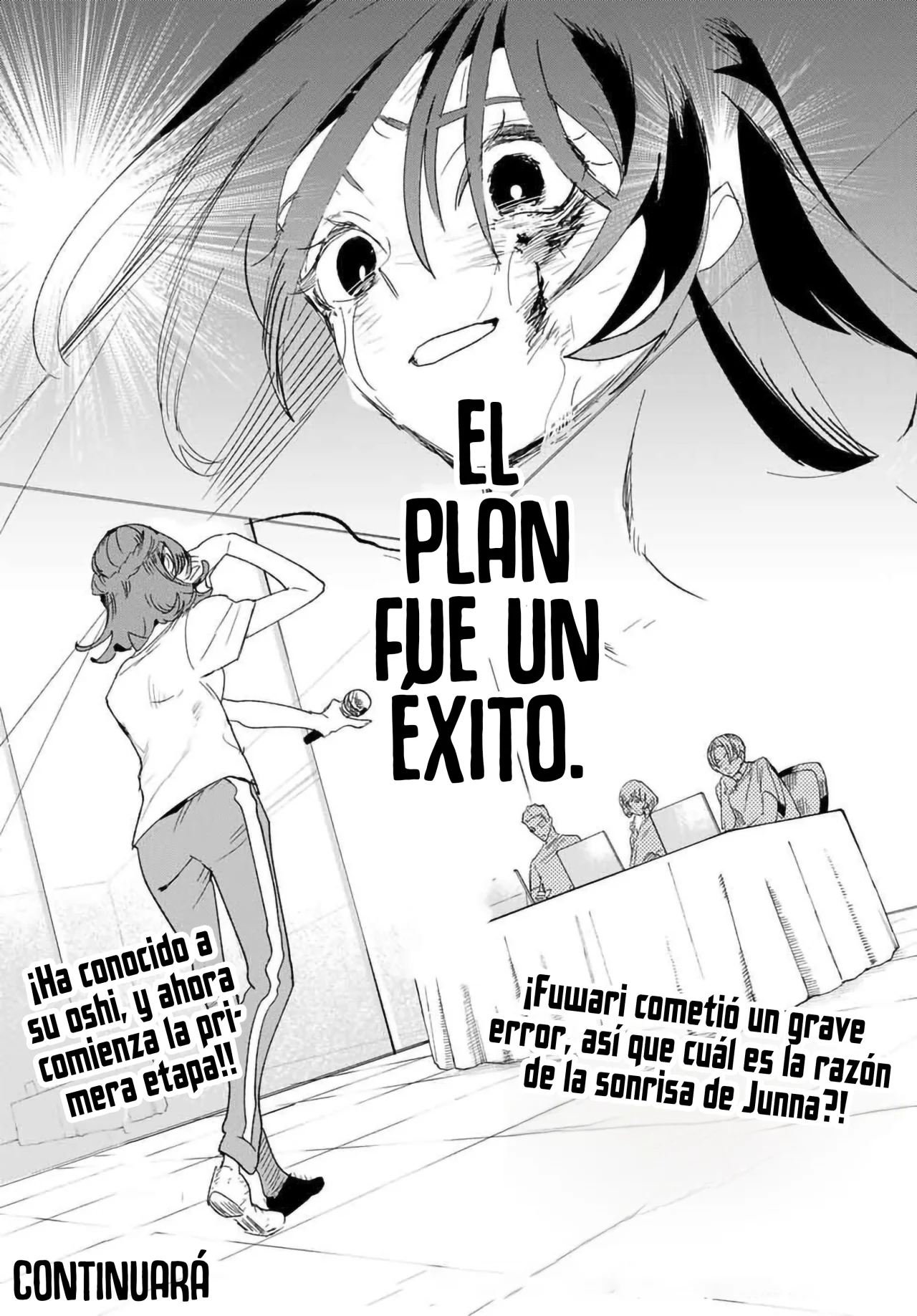 Idolatry - Capítulo 3 - Página 38 - LectorTMOo