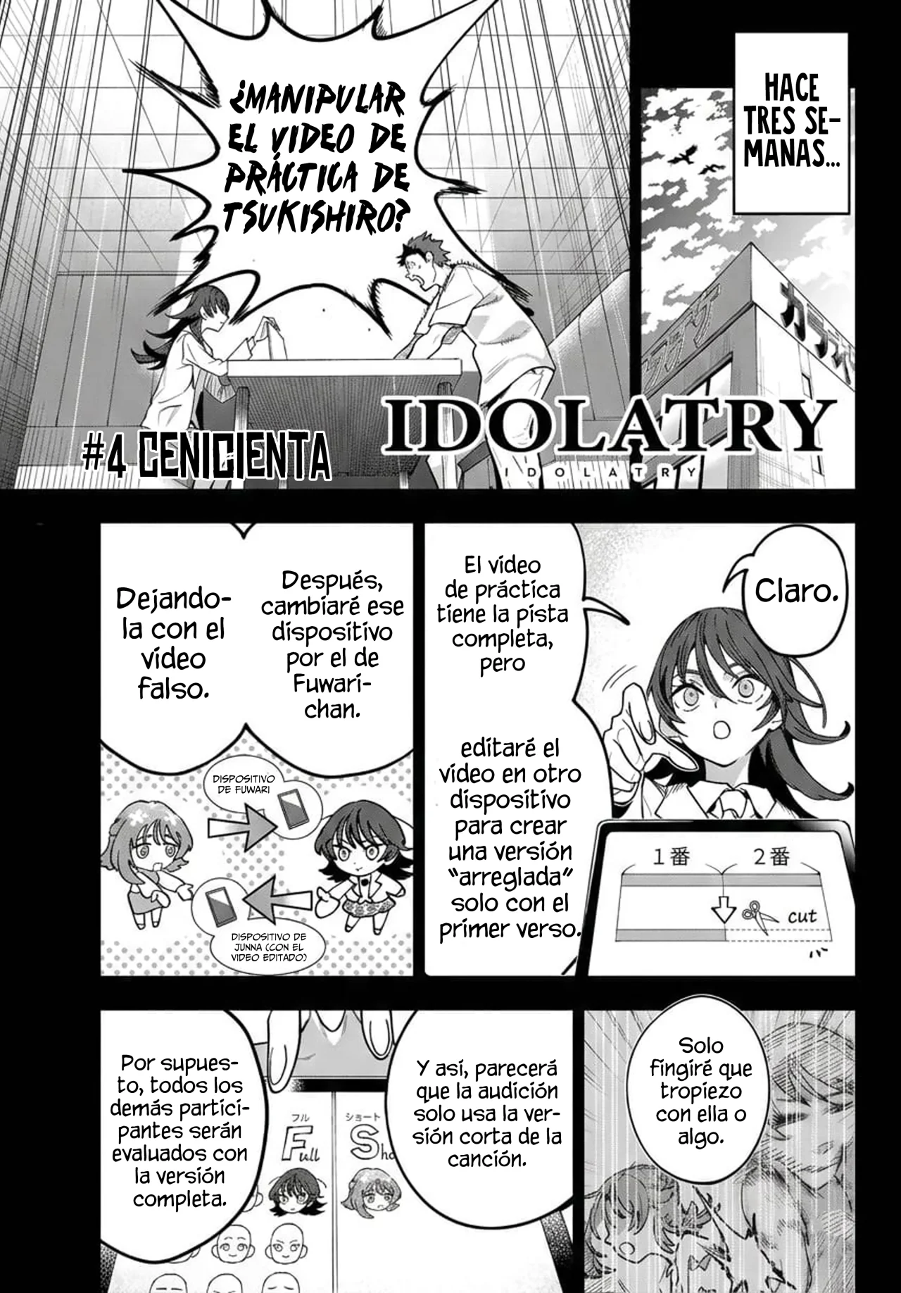 Idolatry - Capítulo 4 - Página 5 - LectorTMOo