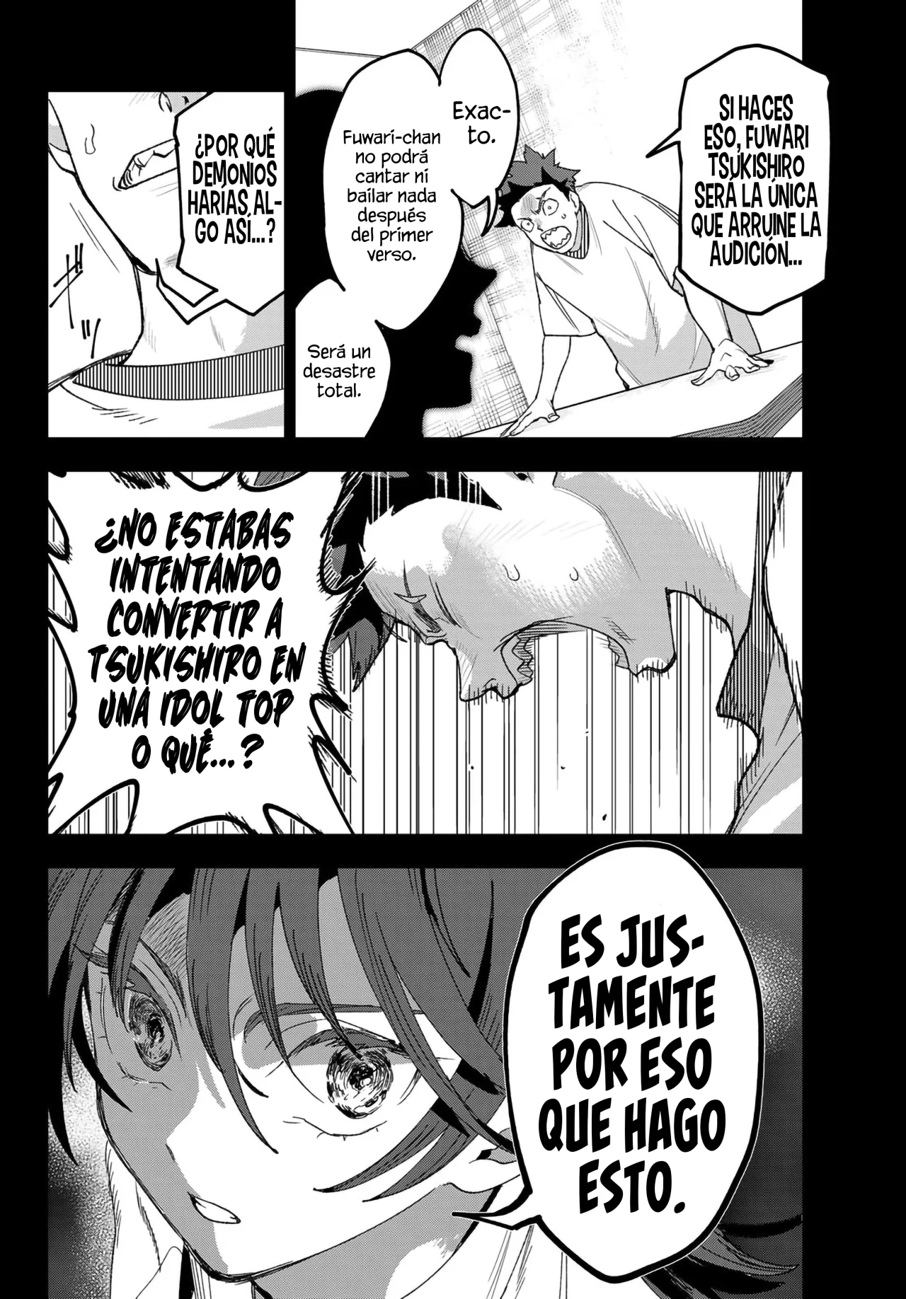 Idolatry - Capítulo 4 - Página 6 - LectorTMOo