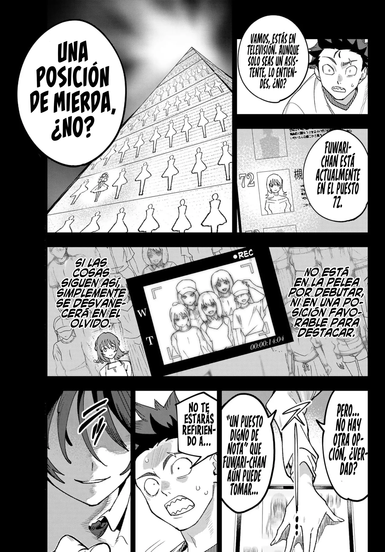 Idolatry - Capítulo 4 - Página 7 - LectorTMOo