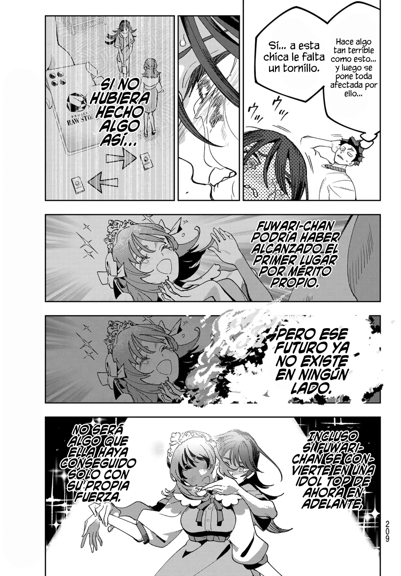 Idolatry - Capítulo 4 - Página 13 - LectorTMOo