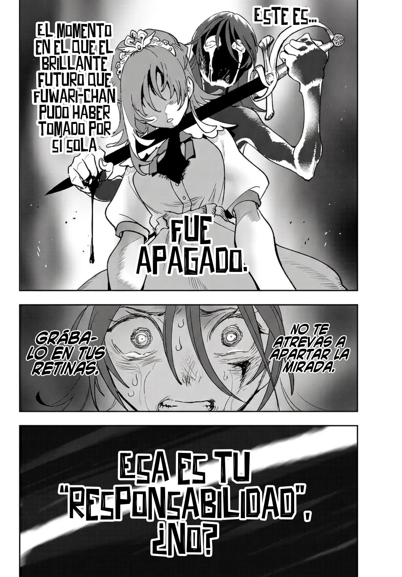 Idolatry - Capítulo 4 - Página 14 - LectorTMOo
