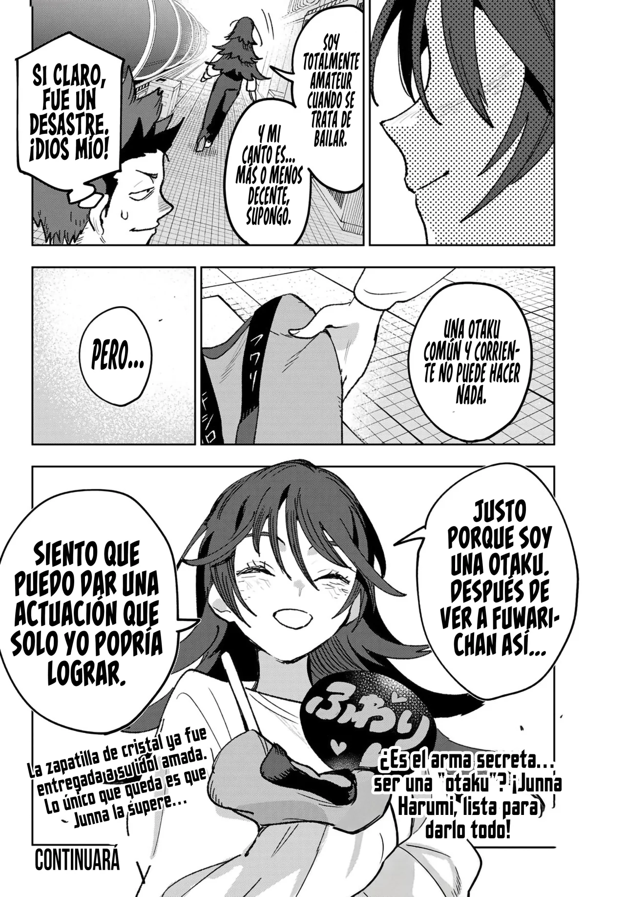 Idolatry - Capítulo 4 - Página 23 - LectorTMOo