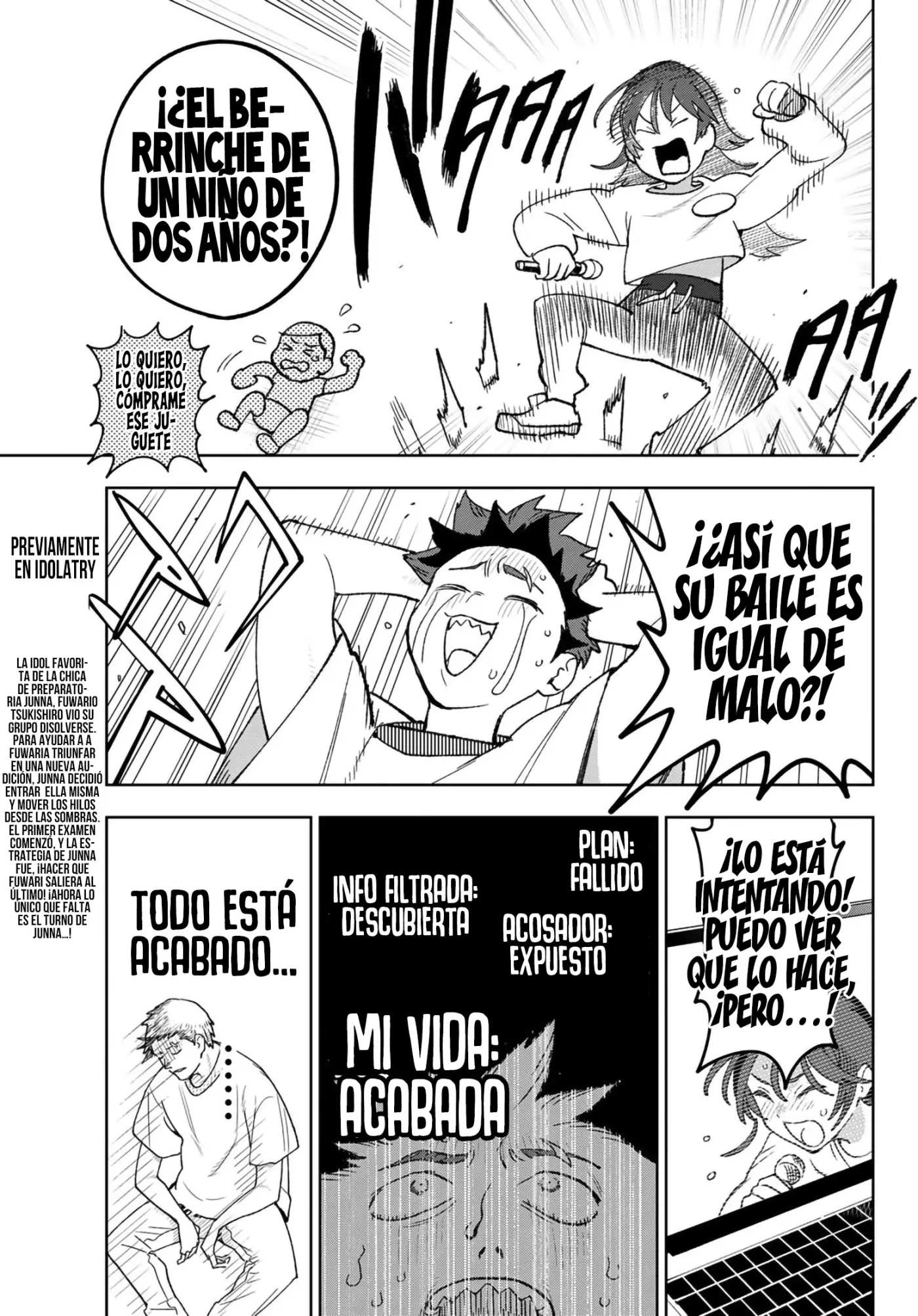Idolatry - Capítulo 5 - Página 6 - LectorTMOo