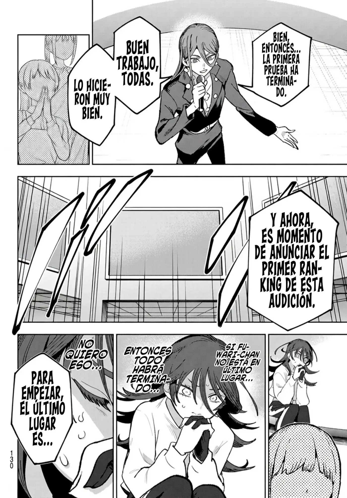 Idolatry - Capítulo 5 - Página 15 - LectorTMOo