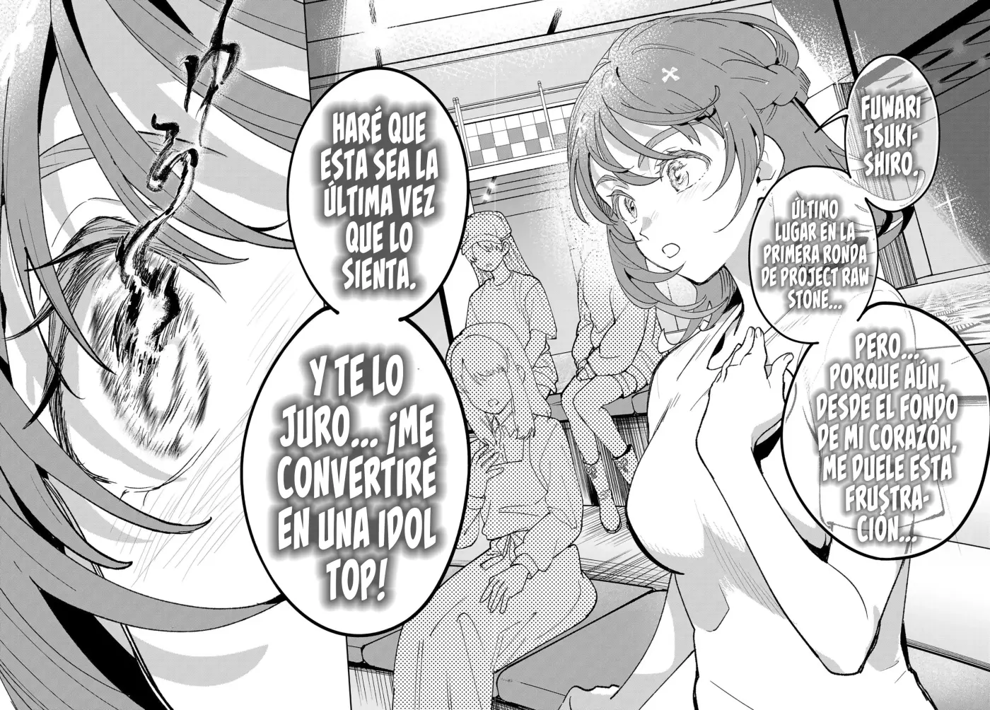Idolatry - Capítulo 5 - Página 19 - LectorTMOo