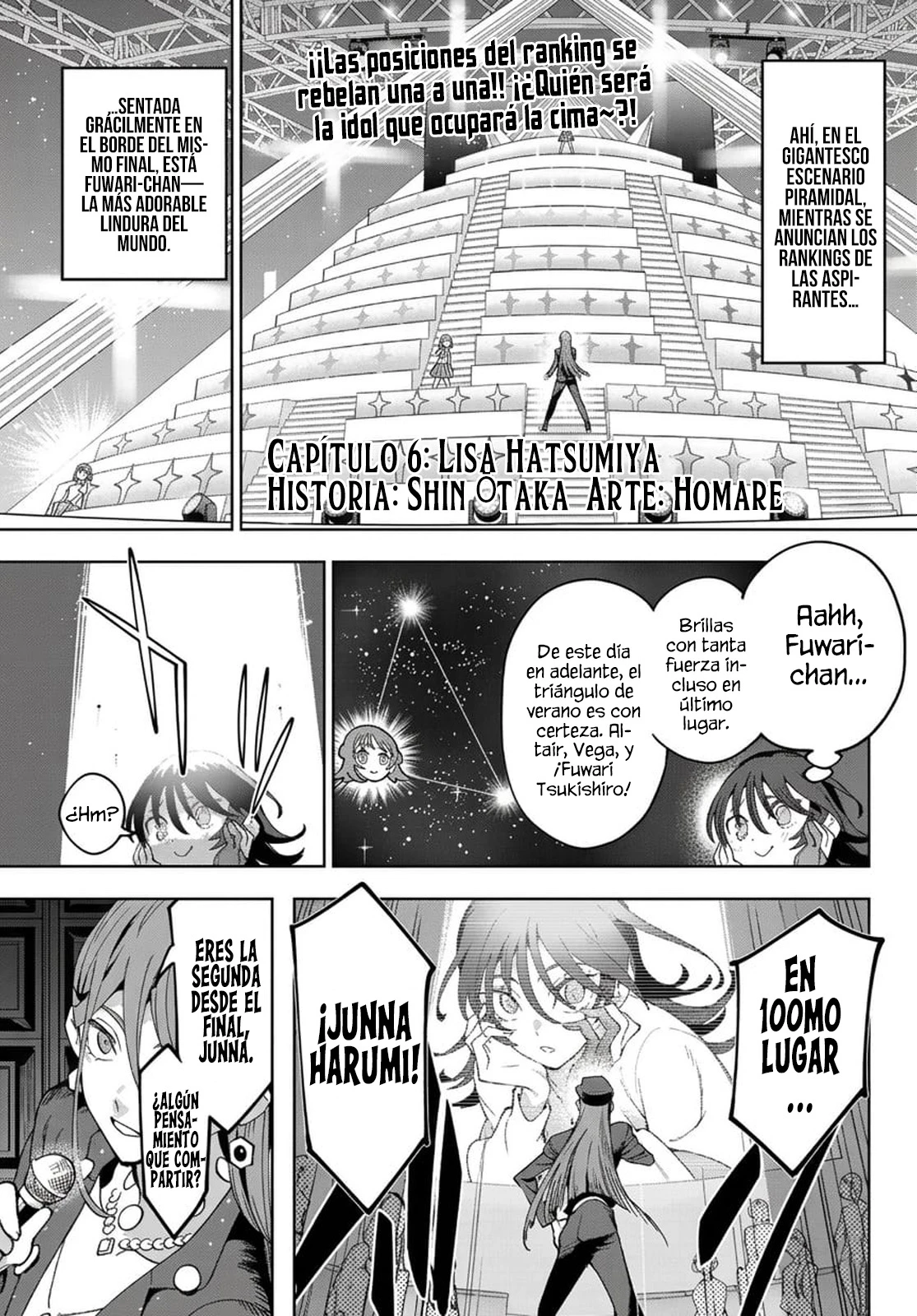 Idolatry - Capítulo 6 - Página 5 - LectorTMOo