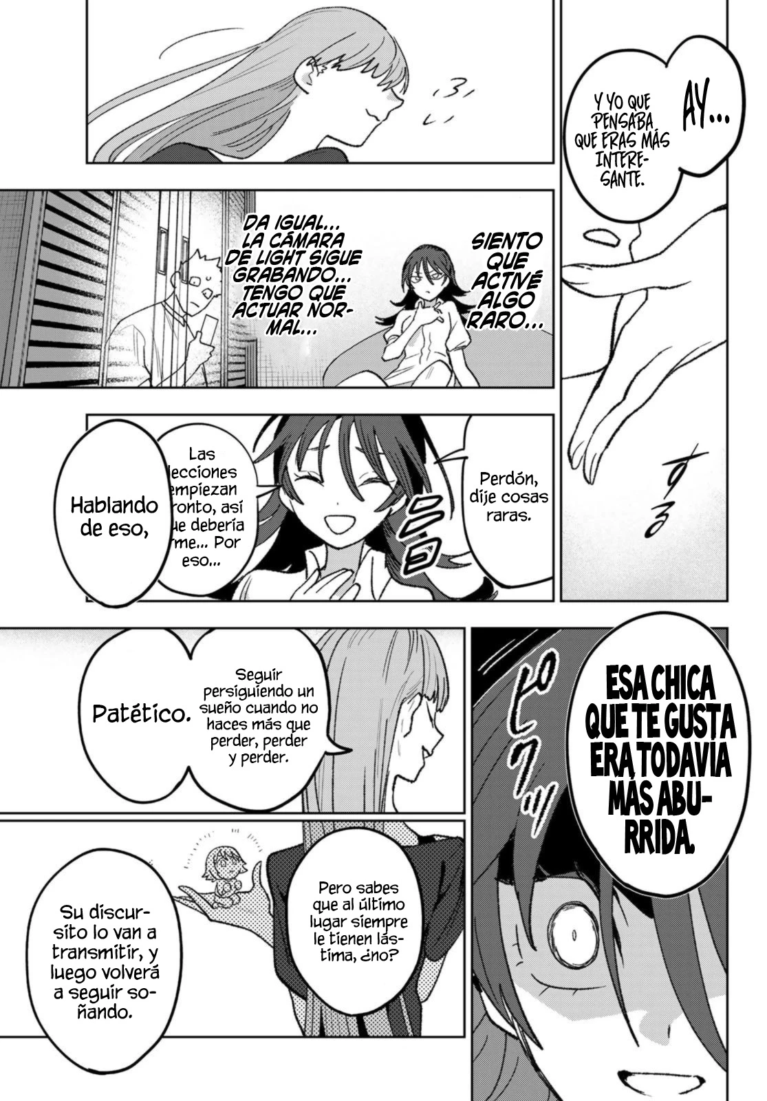 Idolatry - Capítulo 7 - Página 13 - LectorTMOo