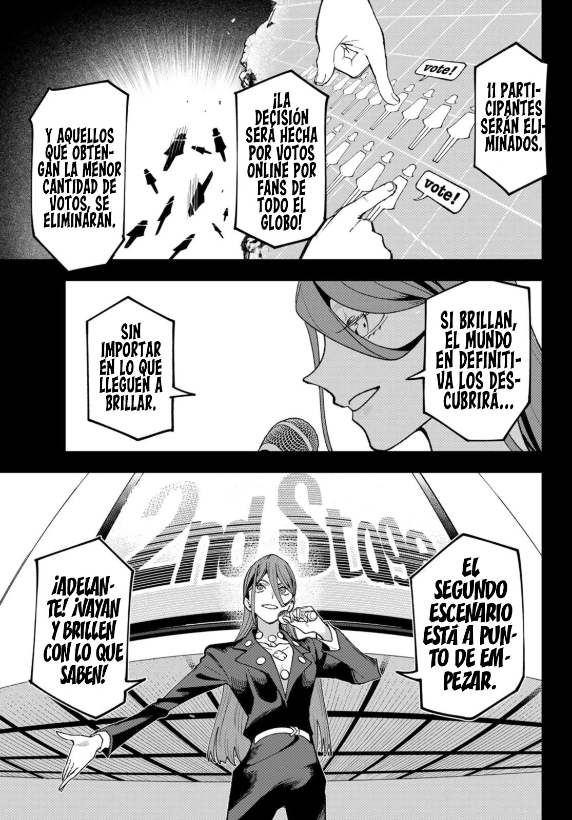 Idolatry - Capítulo 8 - Página 8 - LectorTMOo
