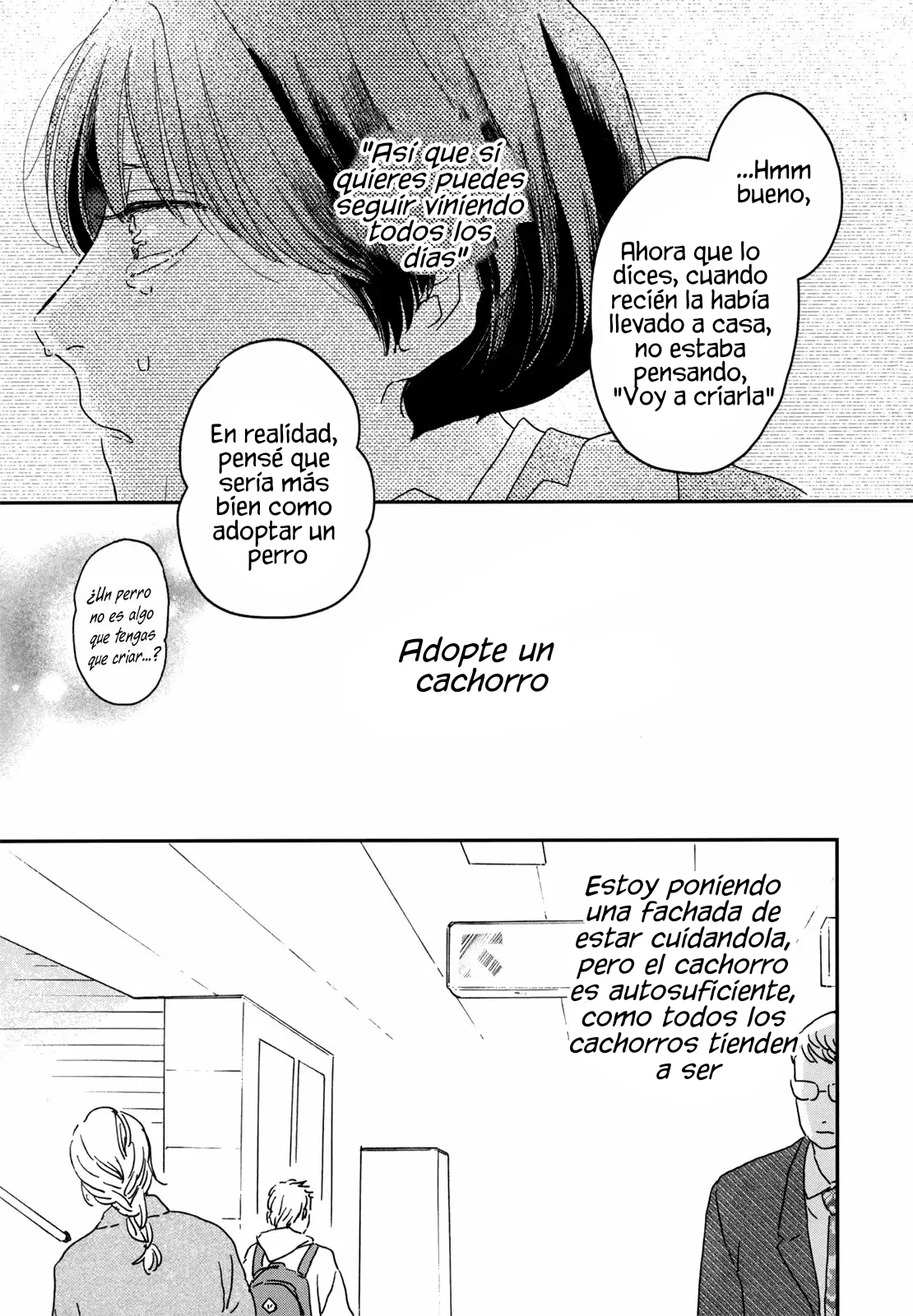 Ikoku Nikki capítulo 10 página 27
