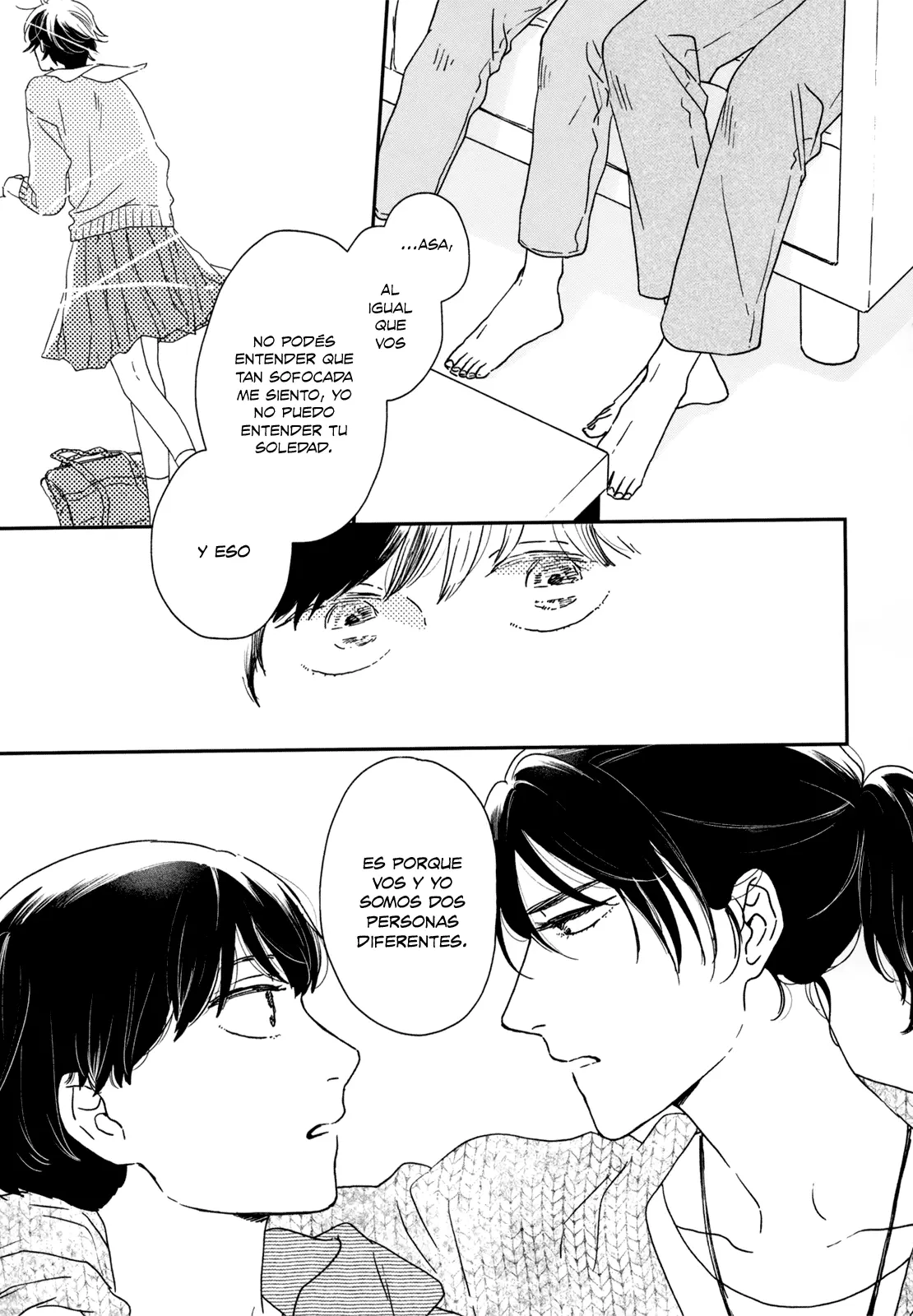 Ikoku Nikki - Capítulo 13 - Página 21 - LectorTMOo