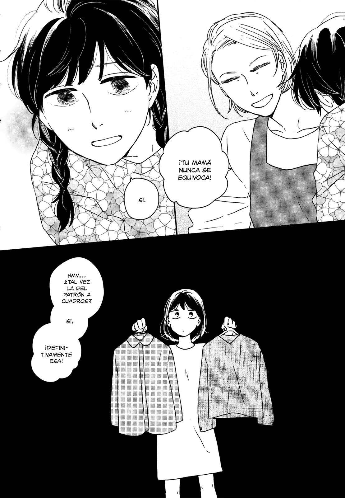 Ikoku Nikki capítulo 14 página 19