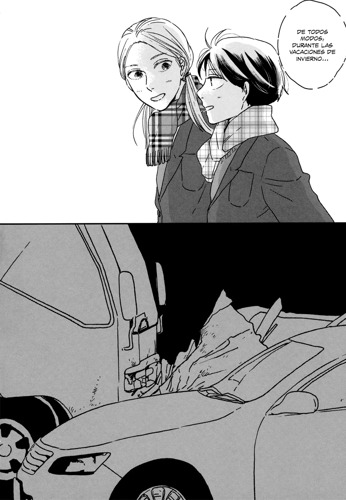 Ikoku Nikki capítulo 14 página 23