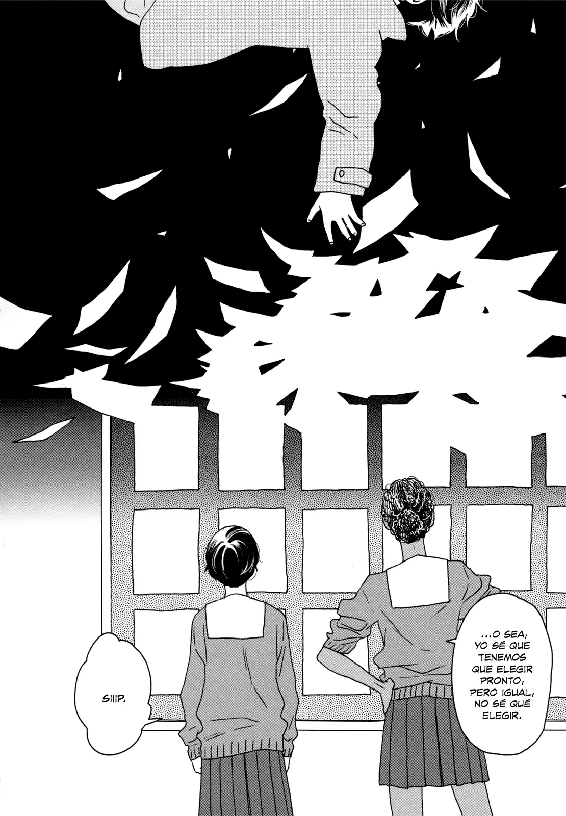 Ikoku Nikki capítulo 14 página 25