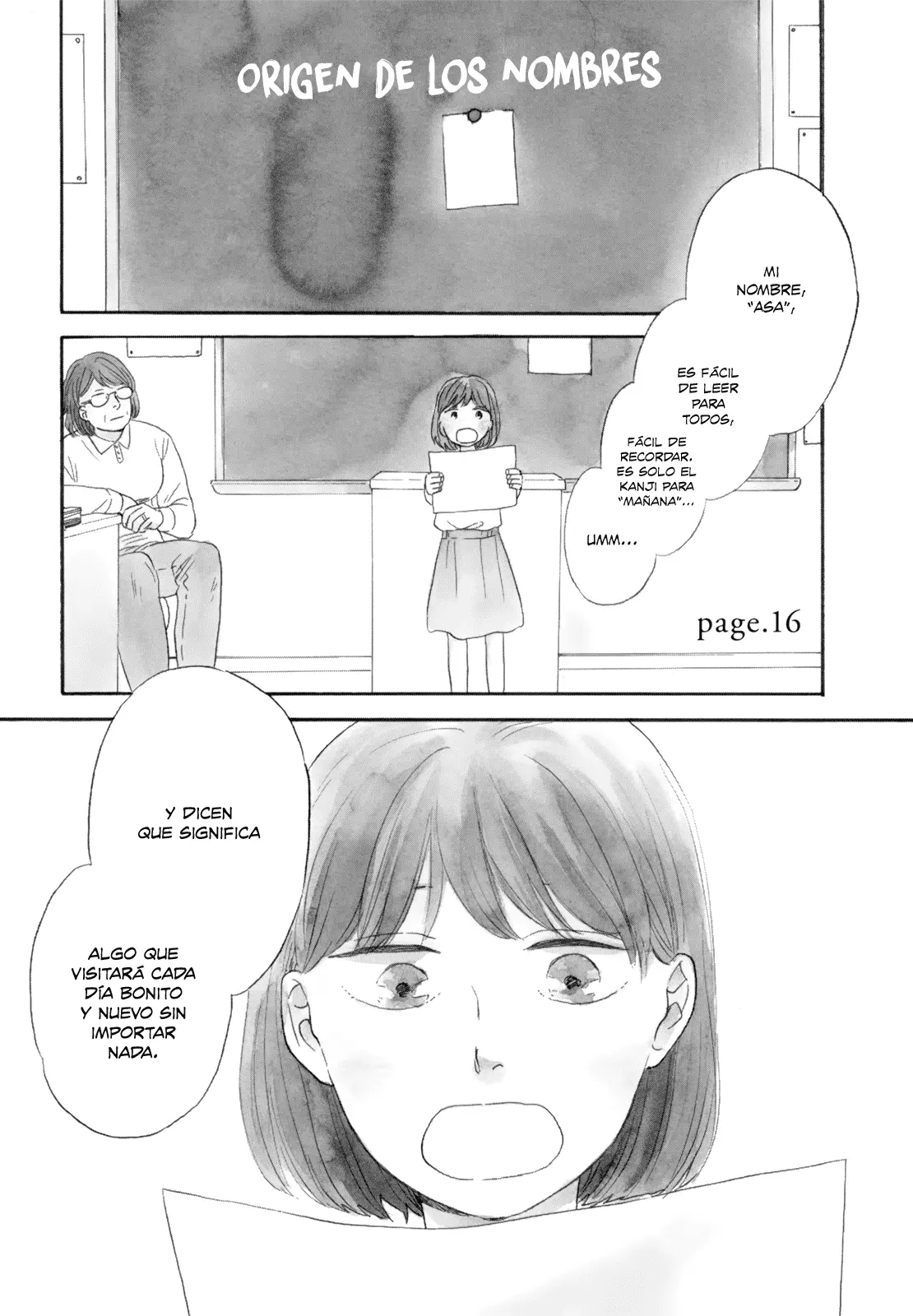 Ikoku Nikki - Capítulo 16 - Página 5 - LectorTMOo