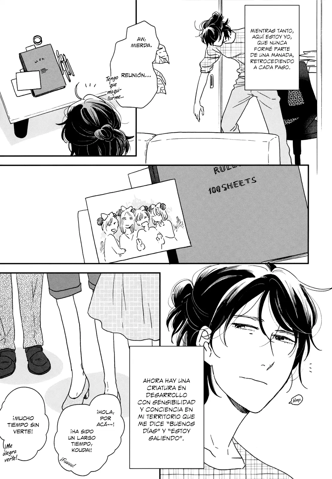 Ikoku Nikki - Capítulo 16 - Página 16 - LectorTMOo