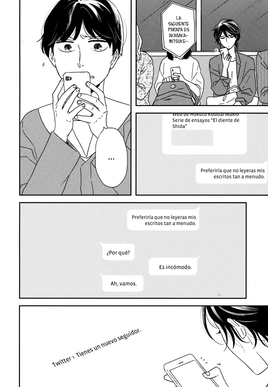 Ikoku Nikki - Capítulo 16 - Página 27 - LectorTMOo
