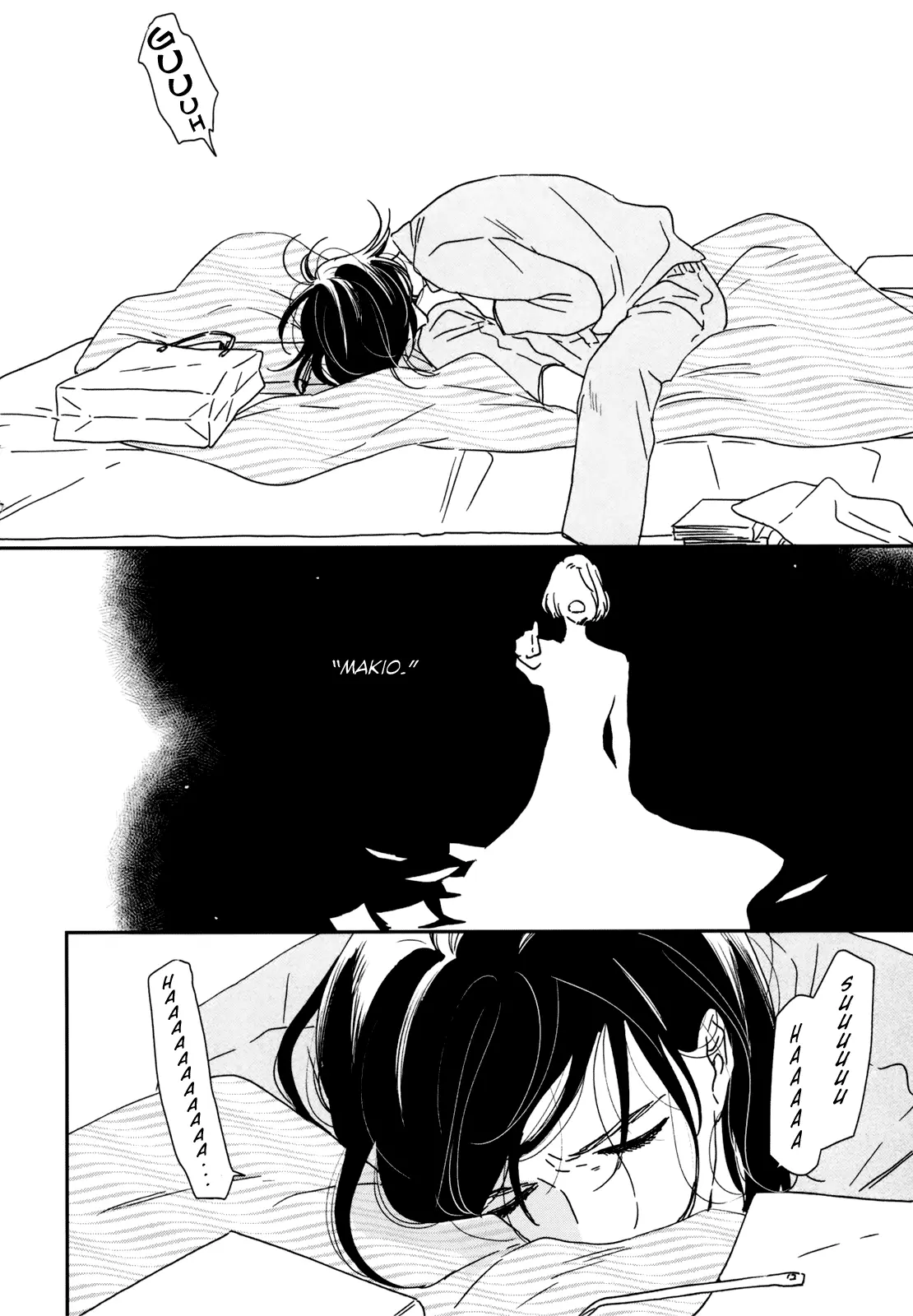 Ikoku Nikki - Capítulo 16 - Página 37 - LectorTMOo