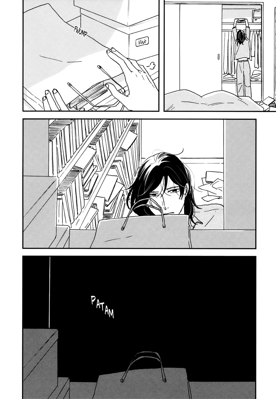 Ikoku Nikki - Capítulo 16 - Página 41 - LectorTMOo
