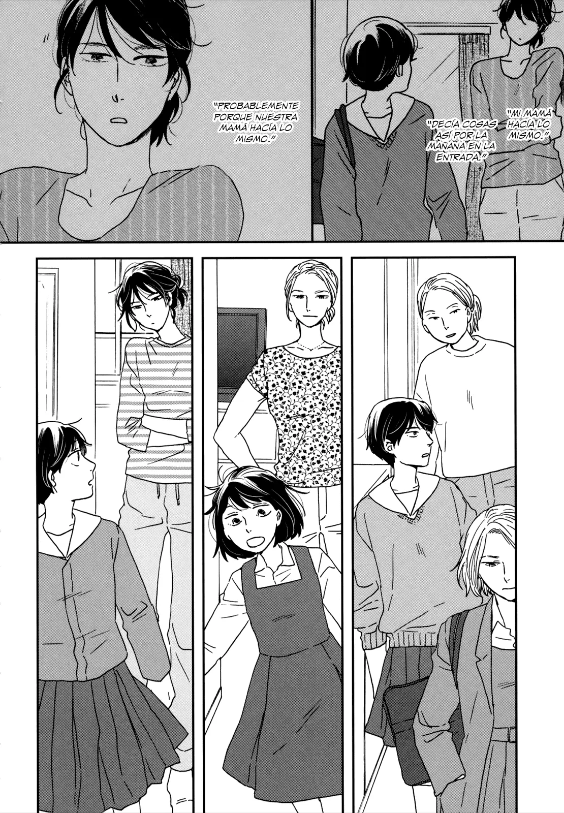 Ikoku Nikki capítulo 17 página 31