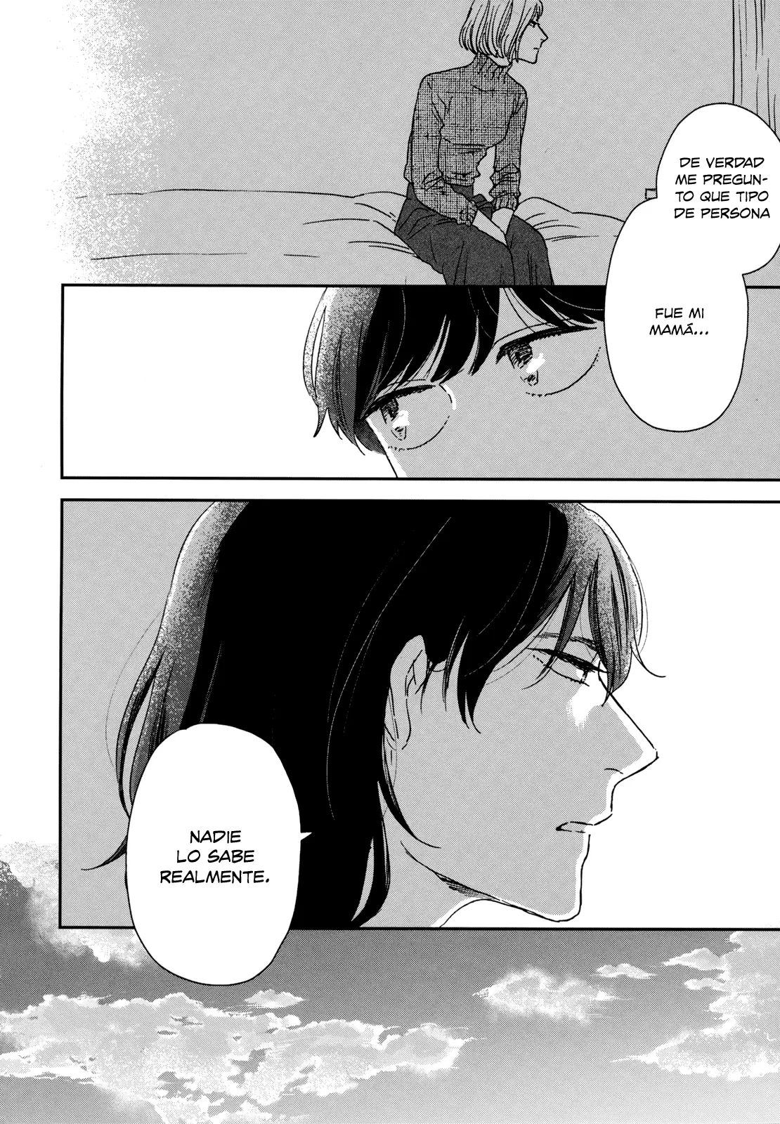 Ikoku Nikki capítulo 17 página 37