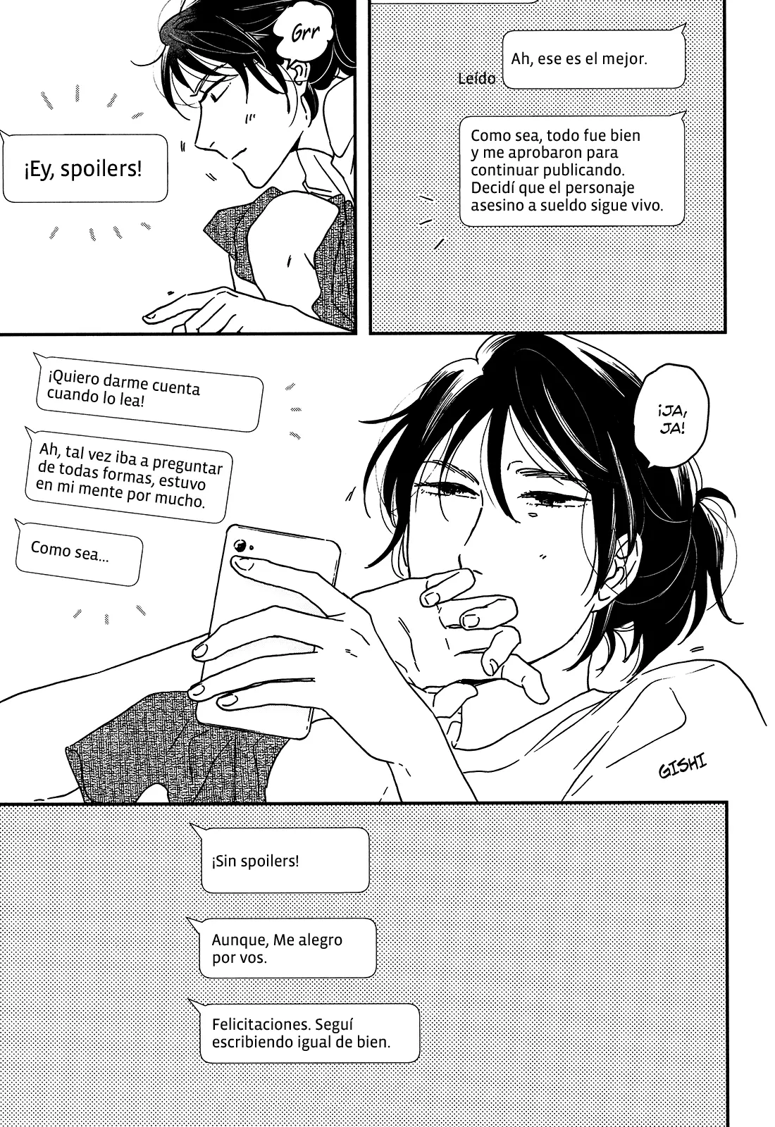 Ikoku Nikki - Capítulo 18 - Página 26 - LectorTMOo