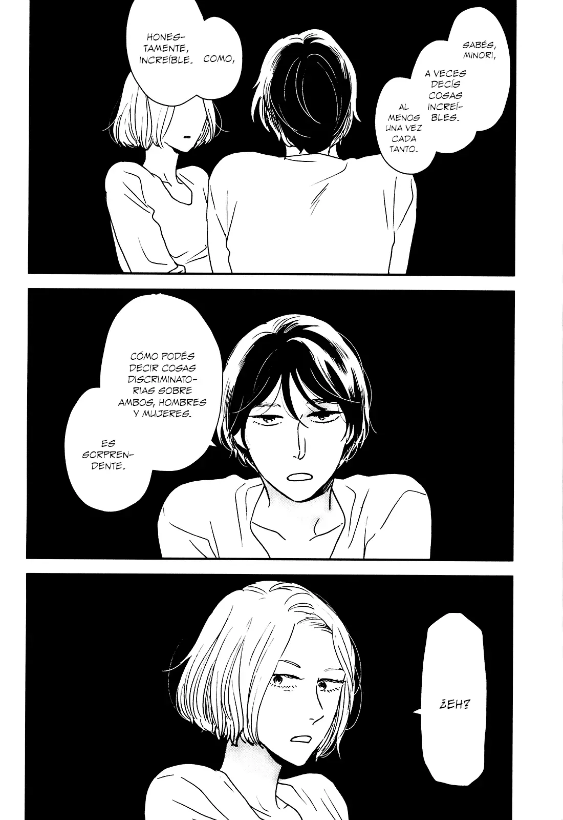 Ikoku Nikki capítulo 19 página 31