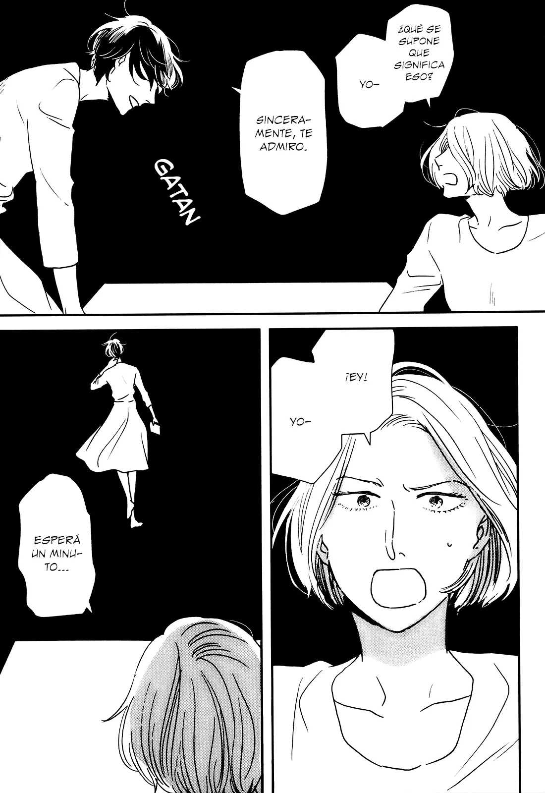 Ikoku Nikki capítulo 19 página 32