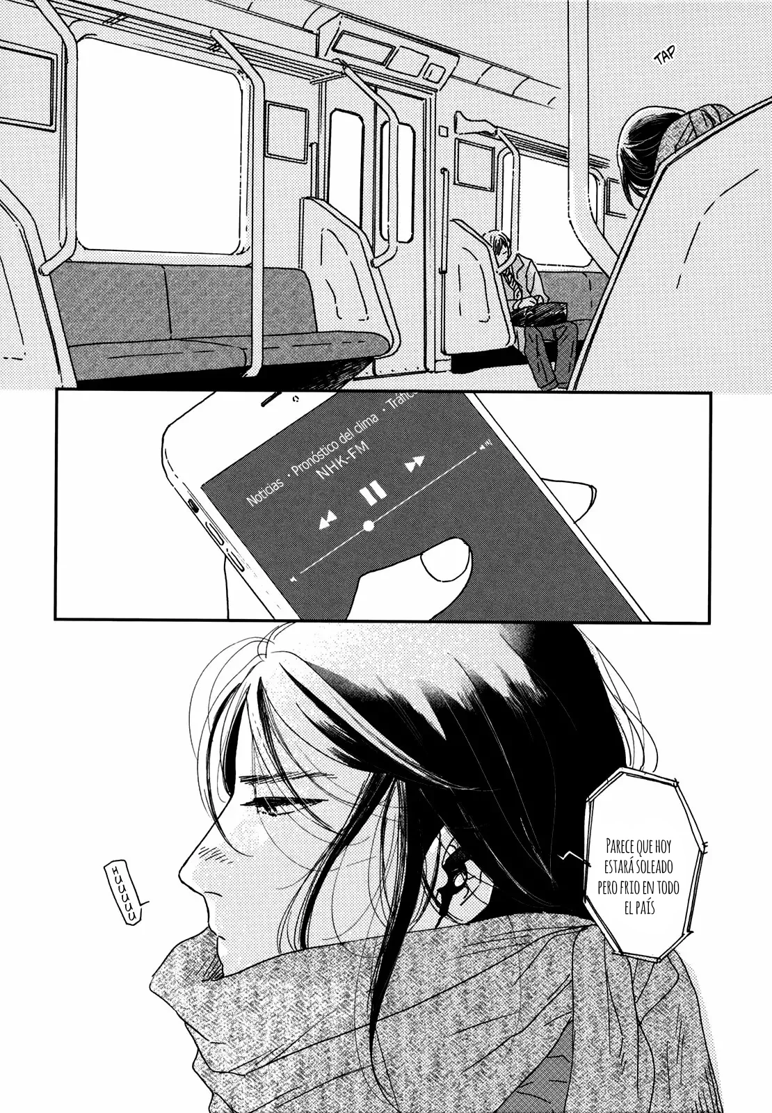 Ikoku Nikki - Capítulo 2 - Página 5 - LectorTMOo