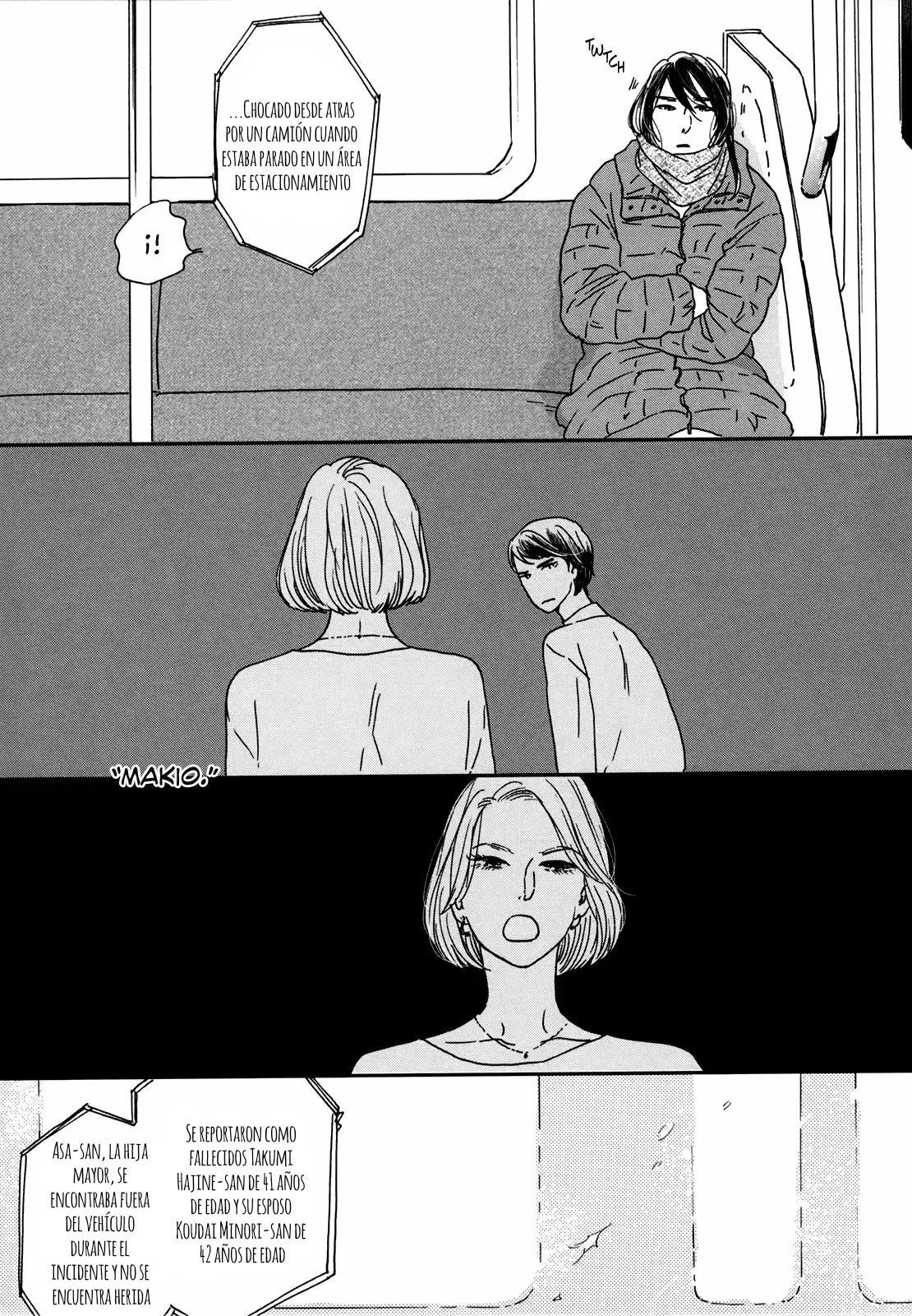 Ikoku Nikki - Capítulo 2 - Página 6 - LectorTMOo