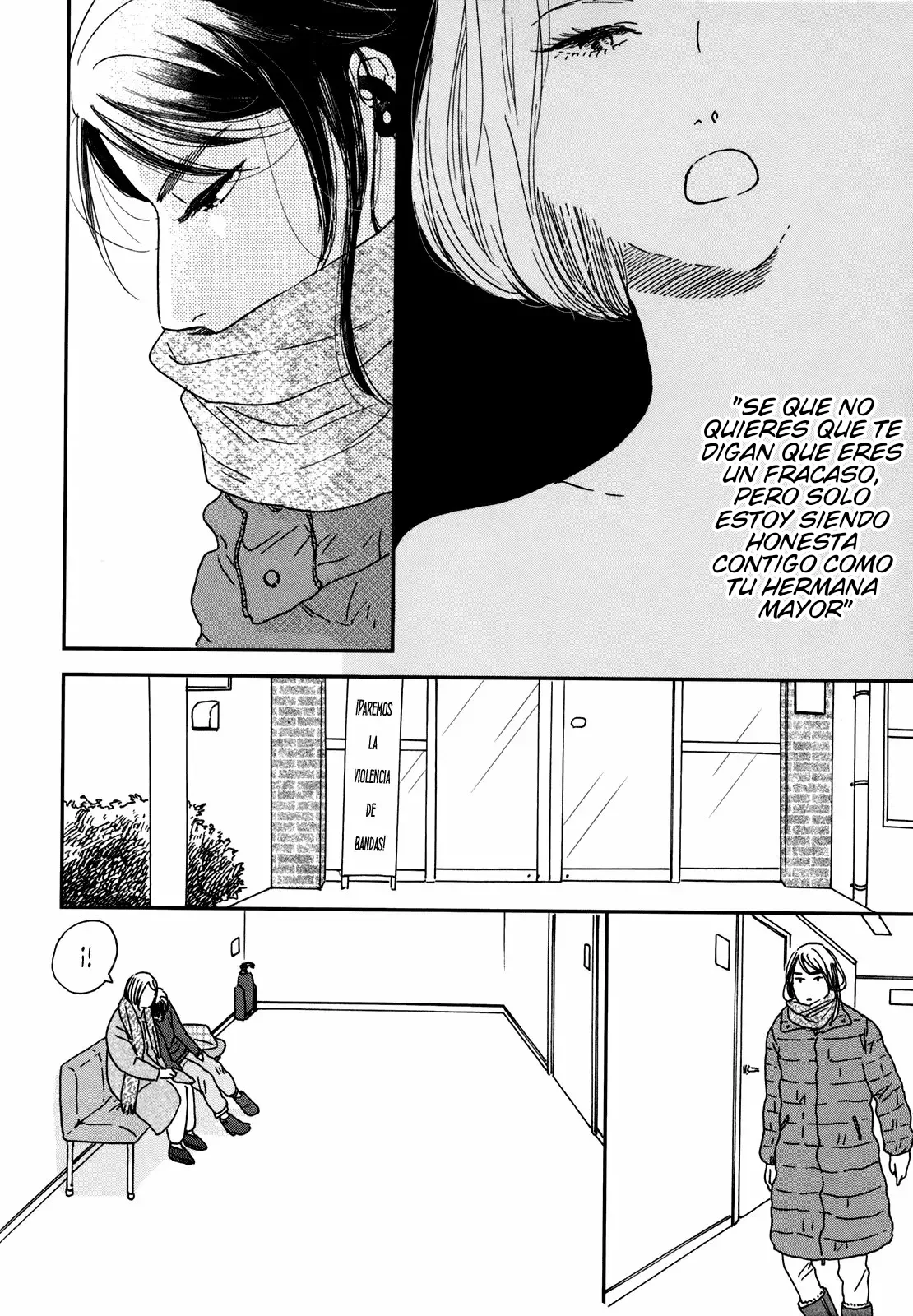 Ikoku Nikki - Capítulo 2 - Página 7 - LectorTMOo