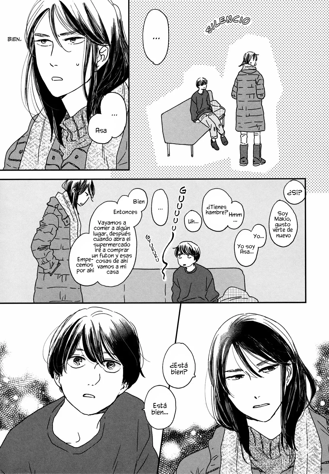 Ikoku Nikki - Capítulo 2 - Página 10 - LectorTMOo
