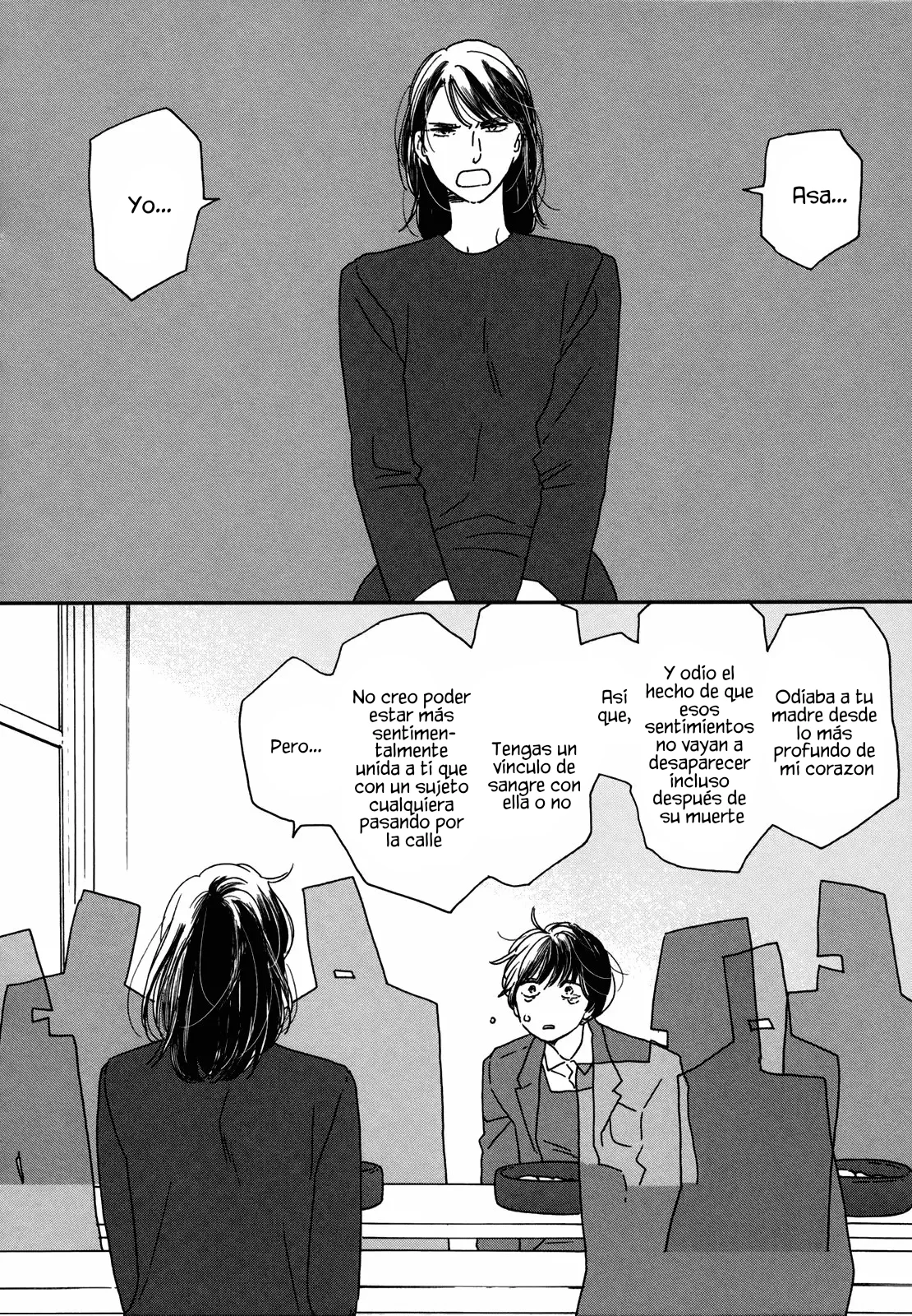 Ikoku Nikki - Capítulo 2 - Página 27 - LectorTMOo