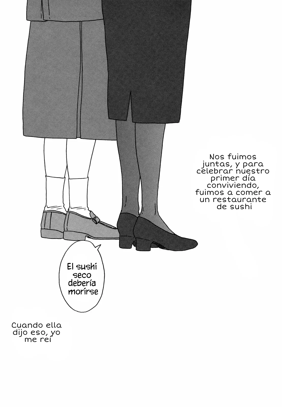Ikoku Nikki - Capítulo 2 - Página 33 - LectorTMOo